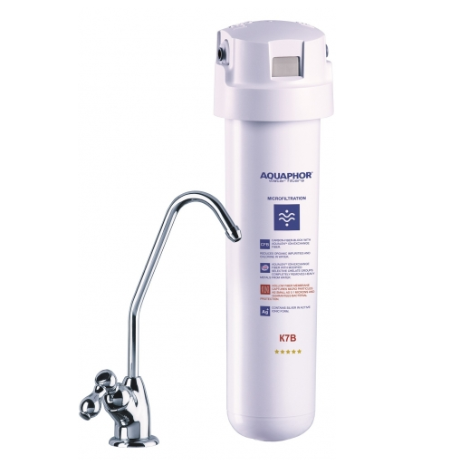 Aquaphor Crystal Solo - Single Stage Filtration Product Image