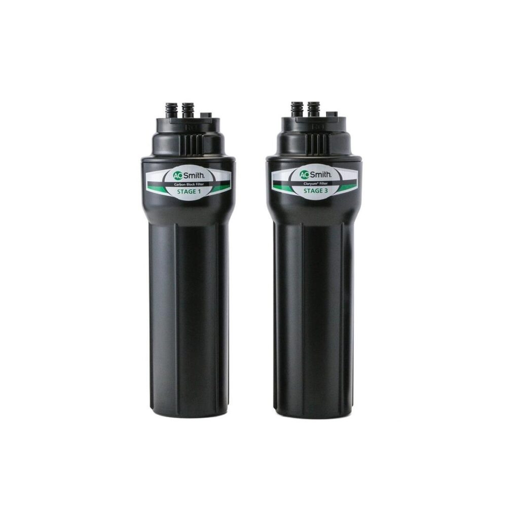 AO Smith Carbon & Claryum® Filter Replacements for AOUSRO4000